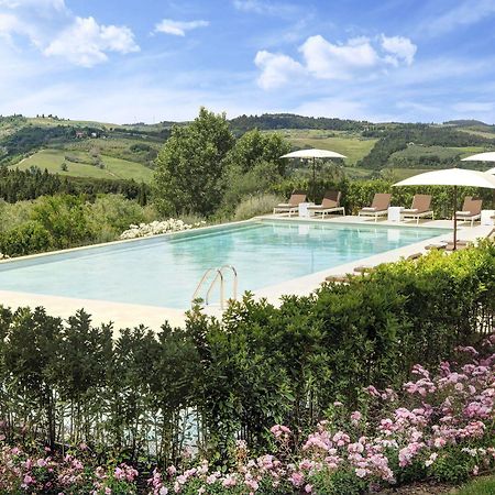 Villa Le Calvane Montespertoli Esterno foto