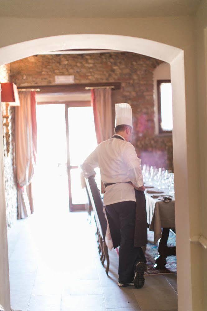 Villa Le Calvane Montespertoli Esterno foto