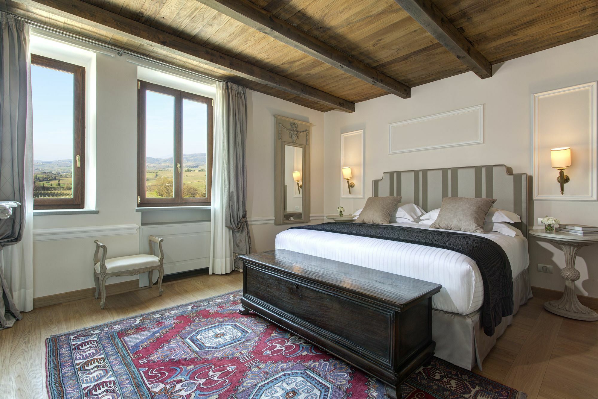 Villa Le Calvane Montespertoli Esterno foto