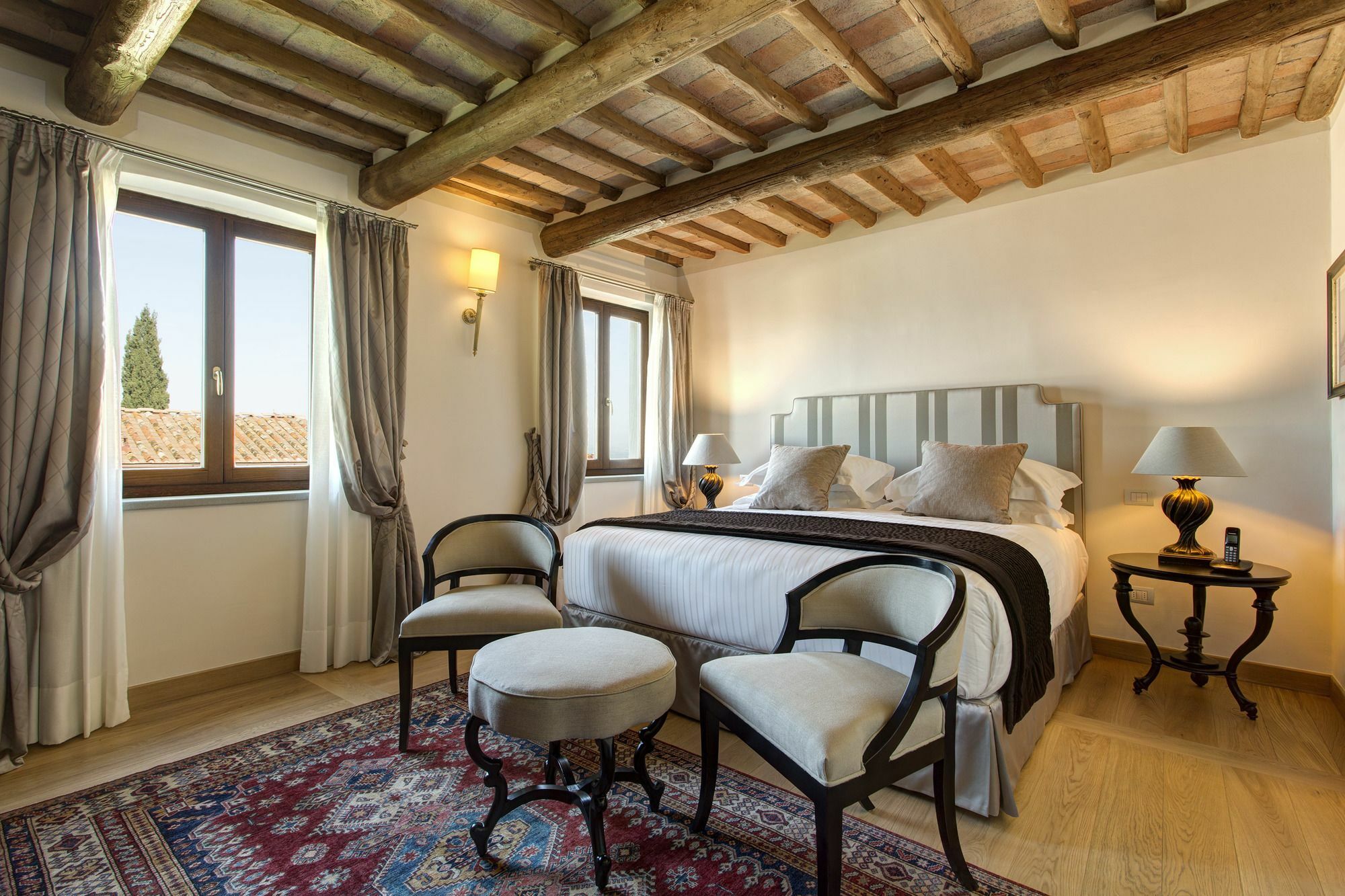 Villa Le Calvane Montespertoli Esterno foto