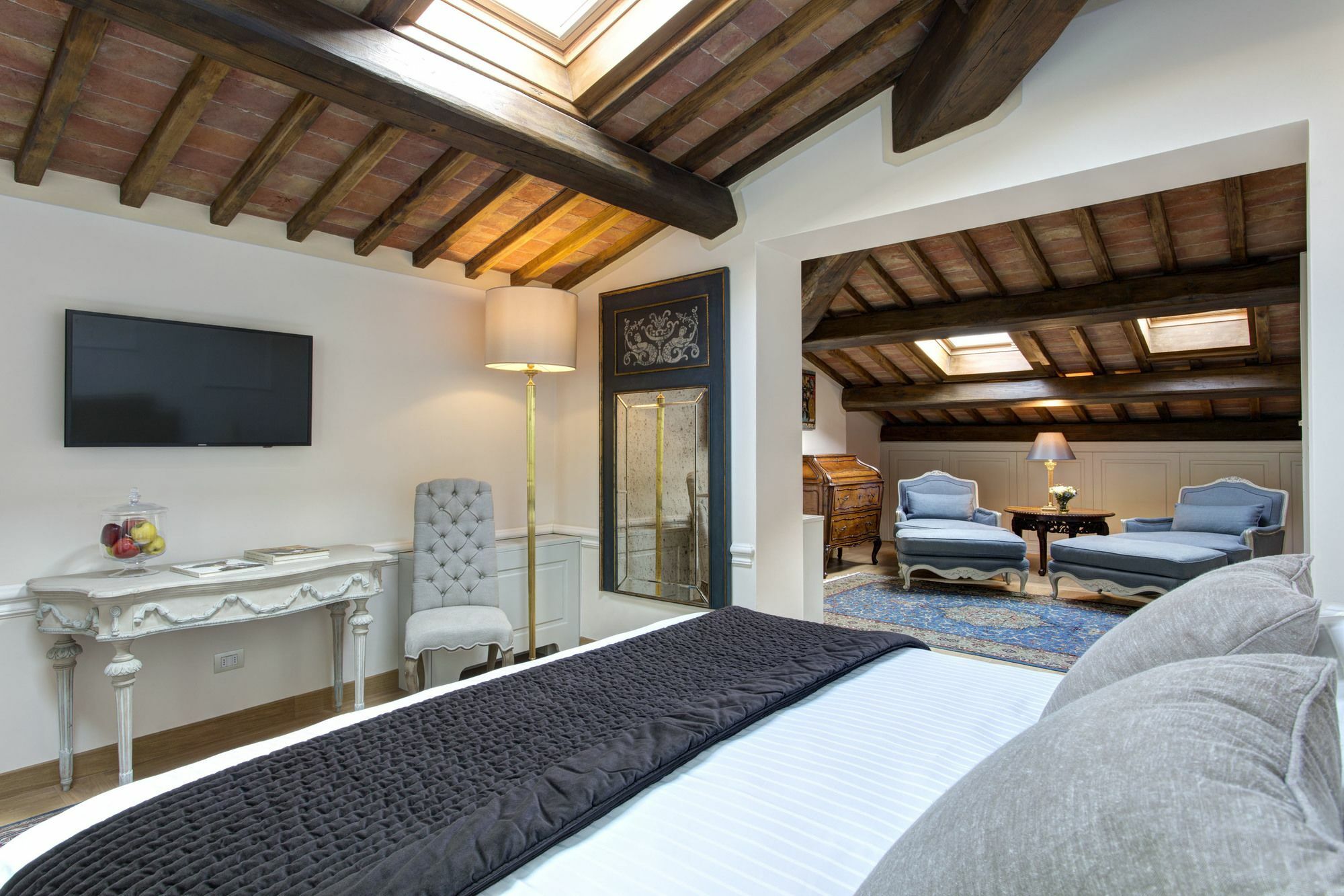 Villa Le Calvane Montespertoli Esterno foto