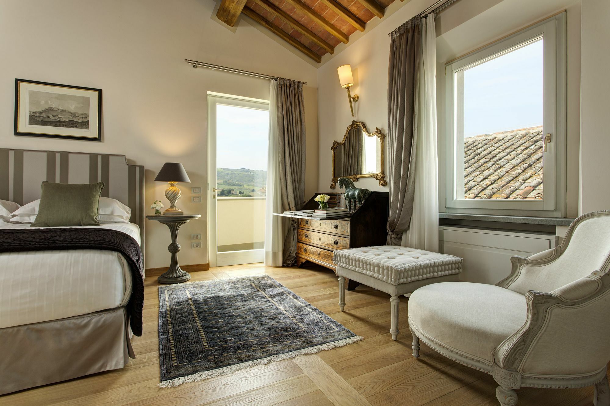 Villa Le Calvane Montespertoli Esterno foto