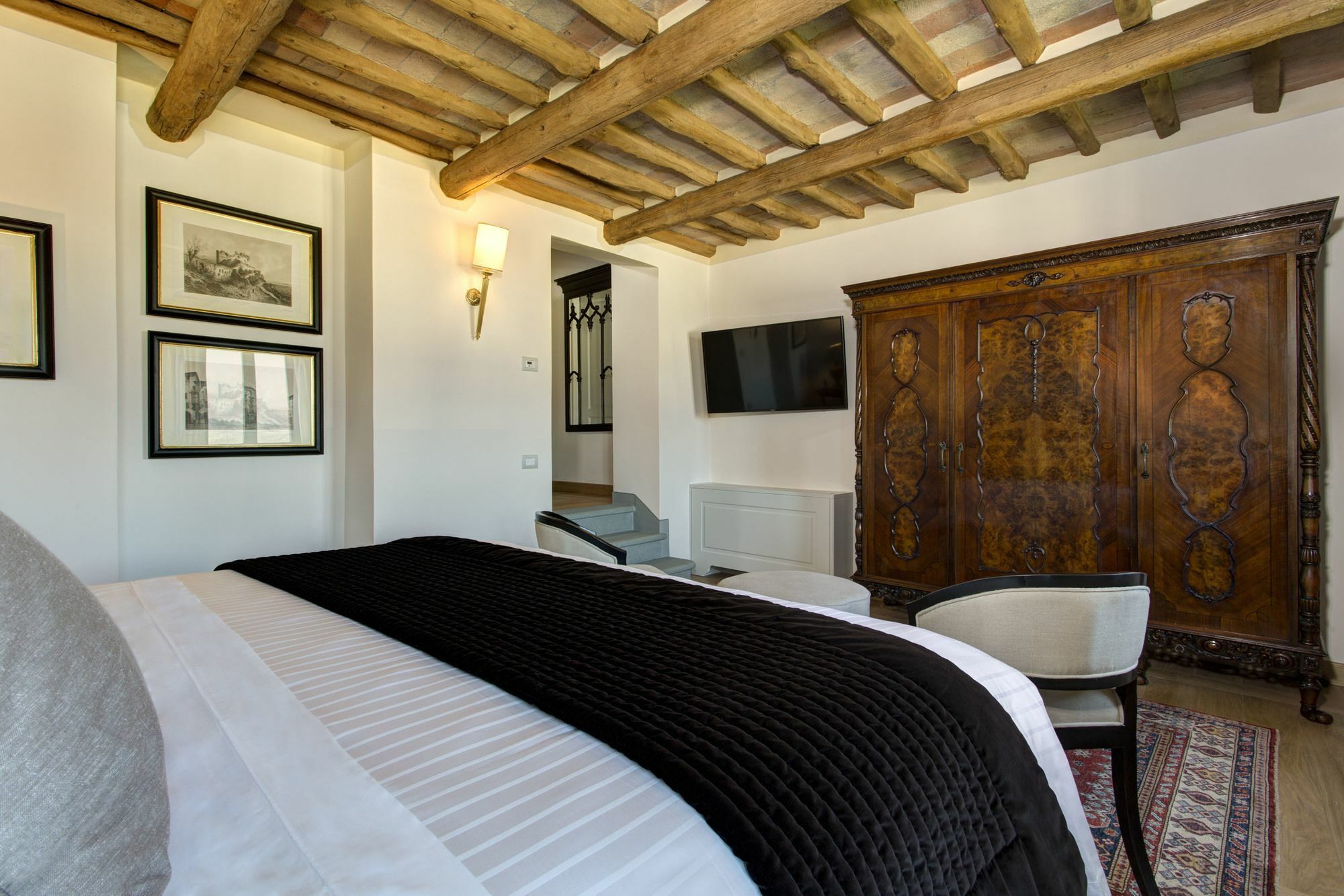 Villa Le Calvane Montespertoli Esterno foto