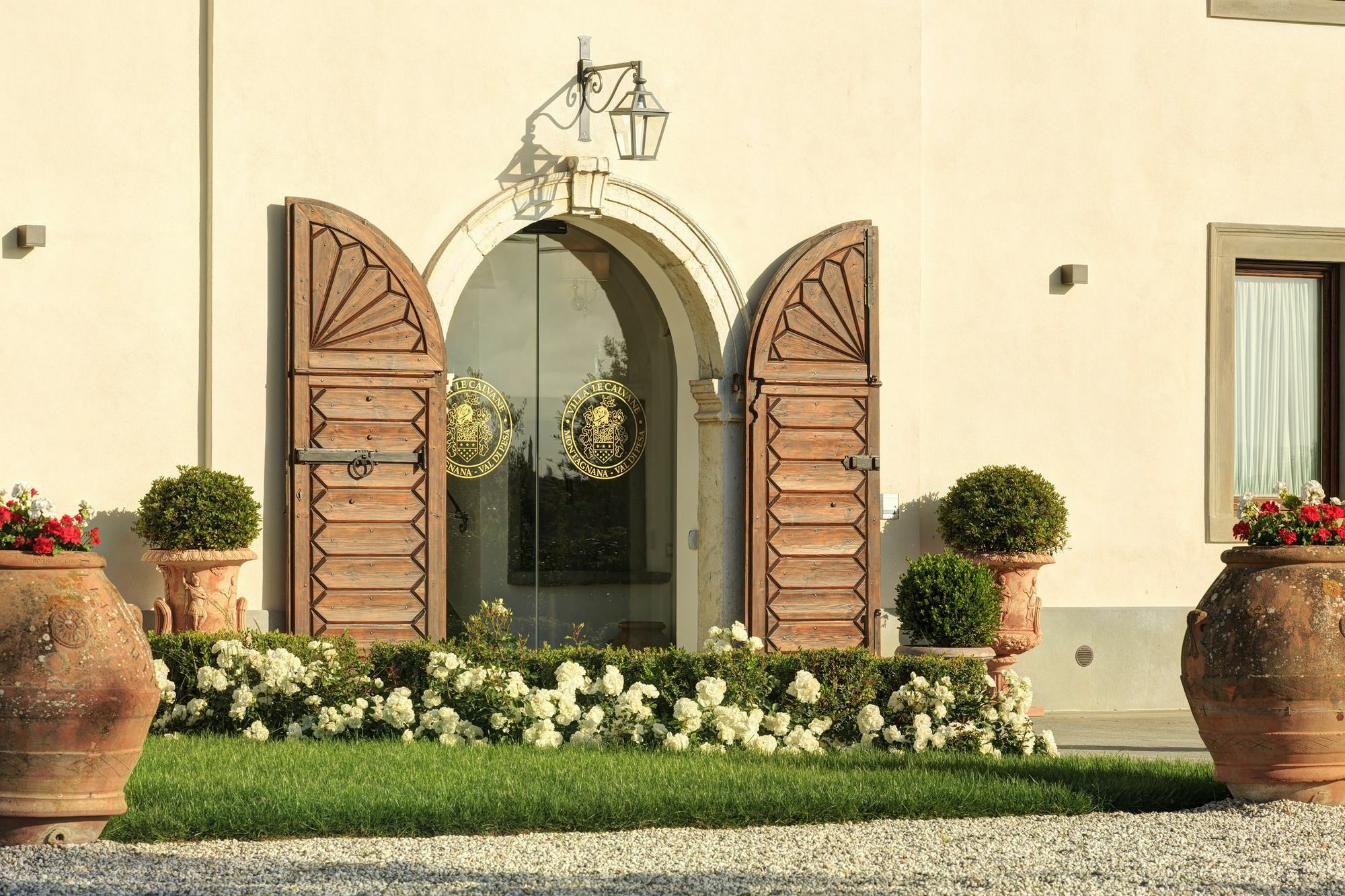 Villa Le Calvane Montespertoli Esterno foto