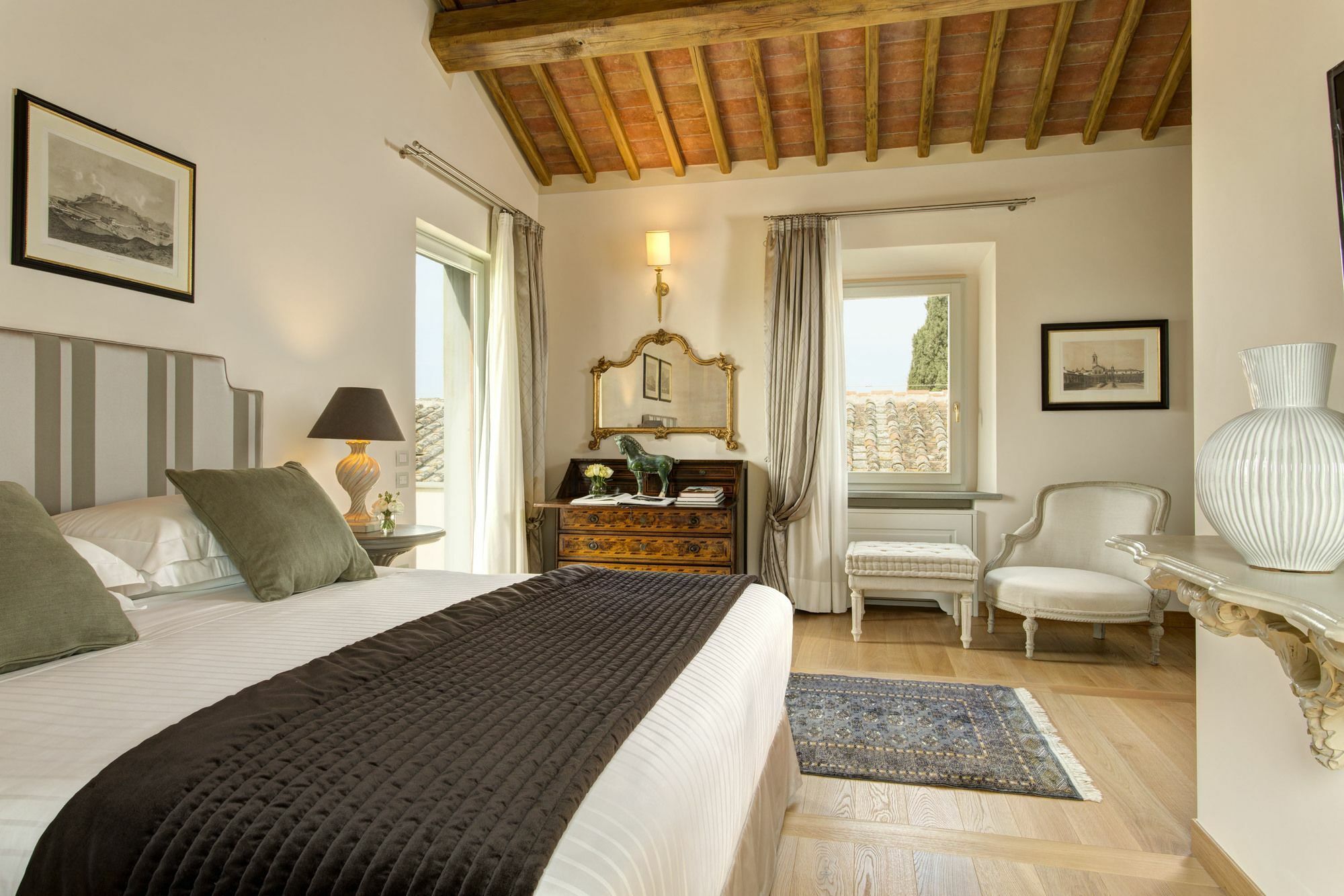 Villa Le Calvane Montespertoli Esterno foto