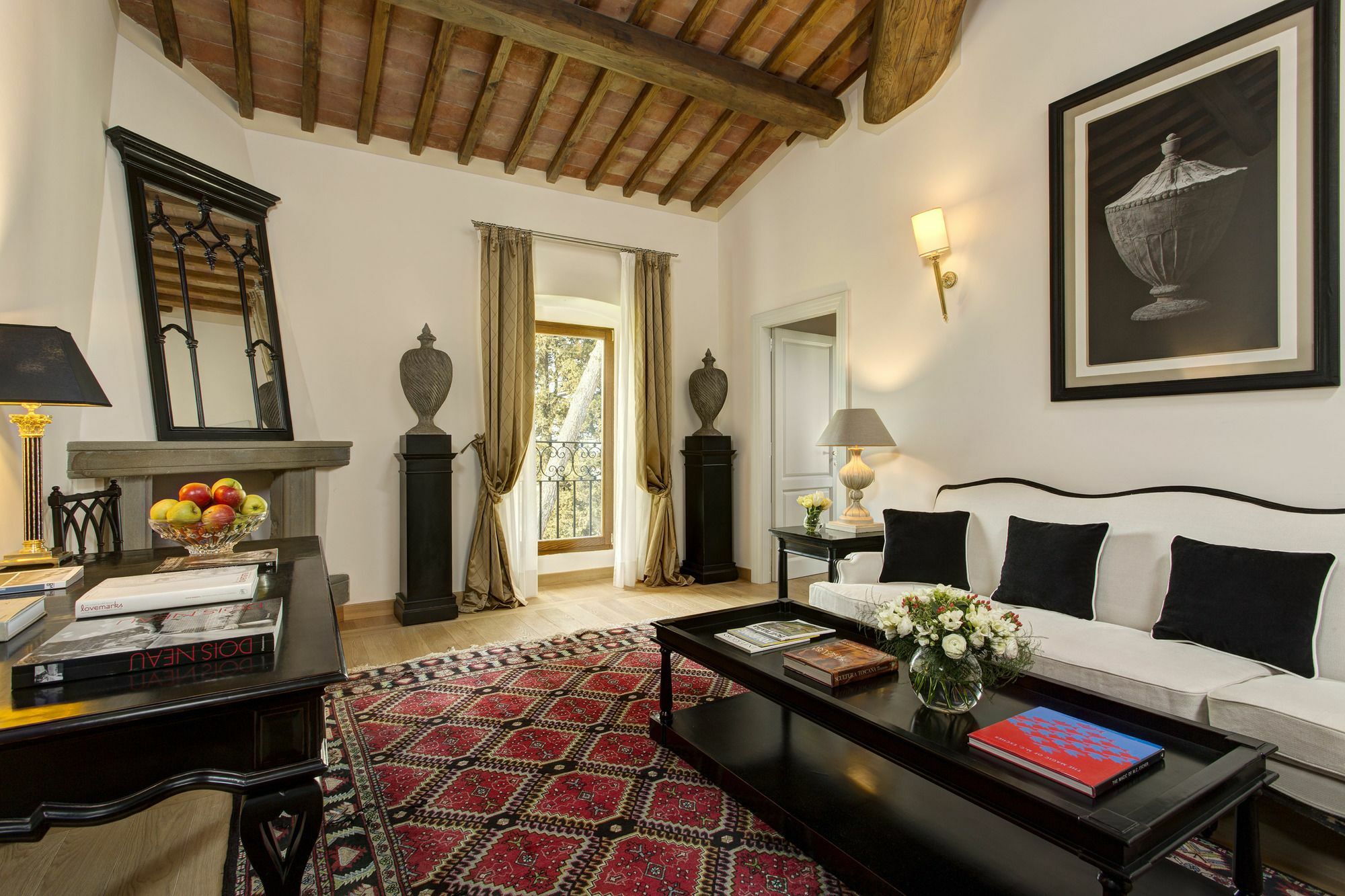 Villa Le Calvane Montespertoli Esterno foto
