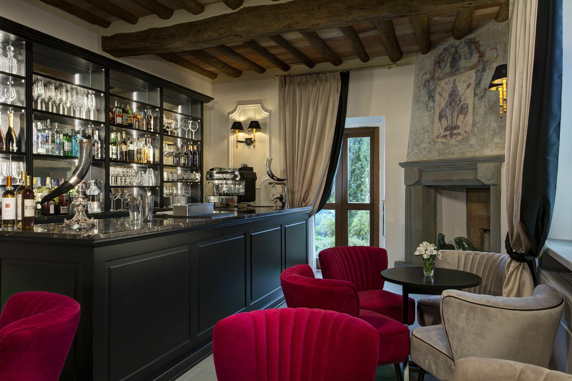 Villa Le Calvane Montespertoli Esterno foto