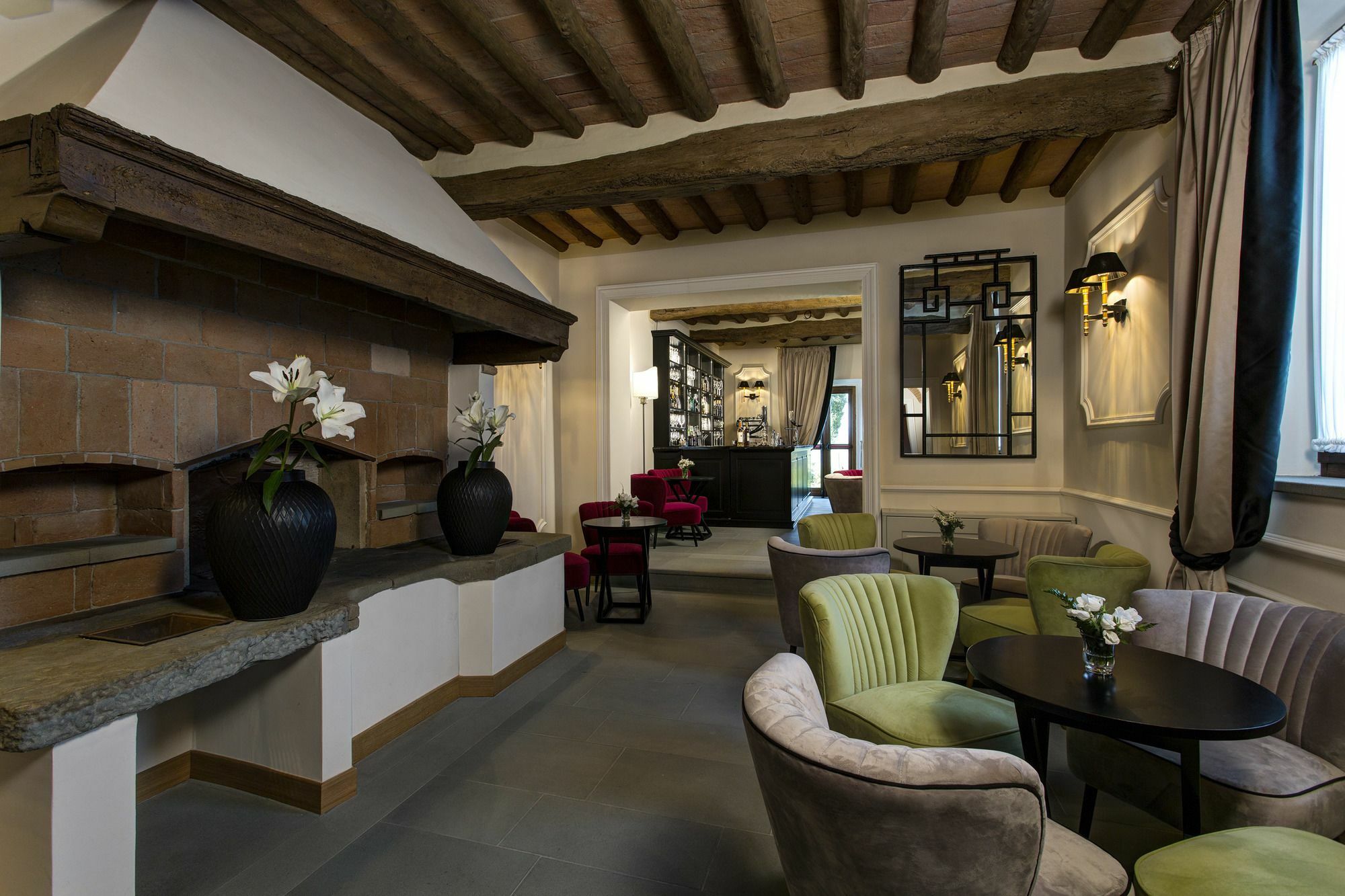 Villa Le Calvane Montespertoli Esterno foto