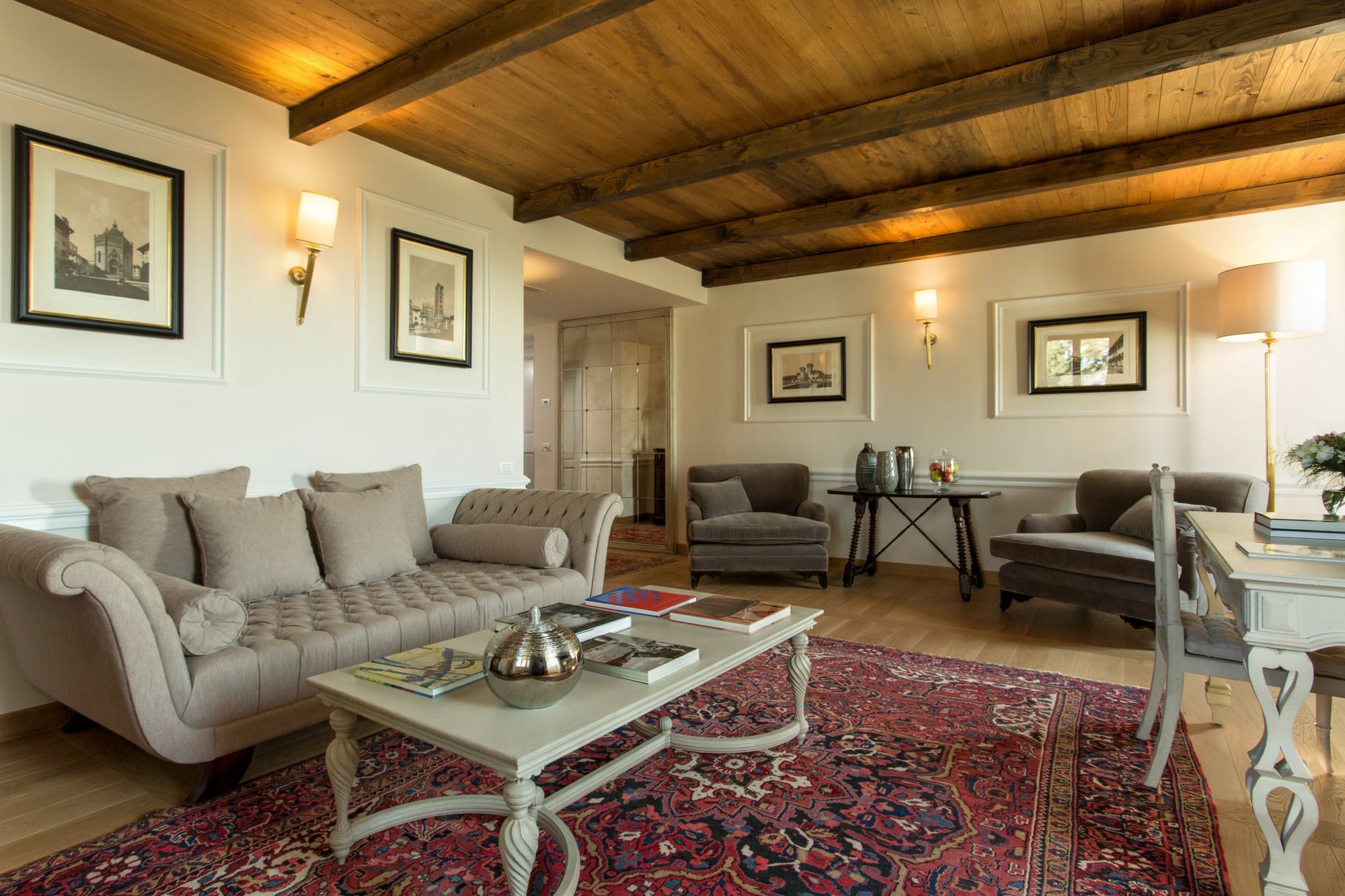 Villa Le Calvane Montespertoli Esterno foto