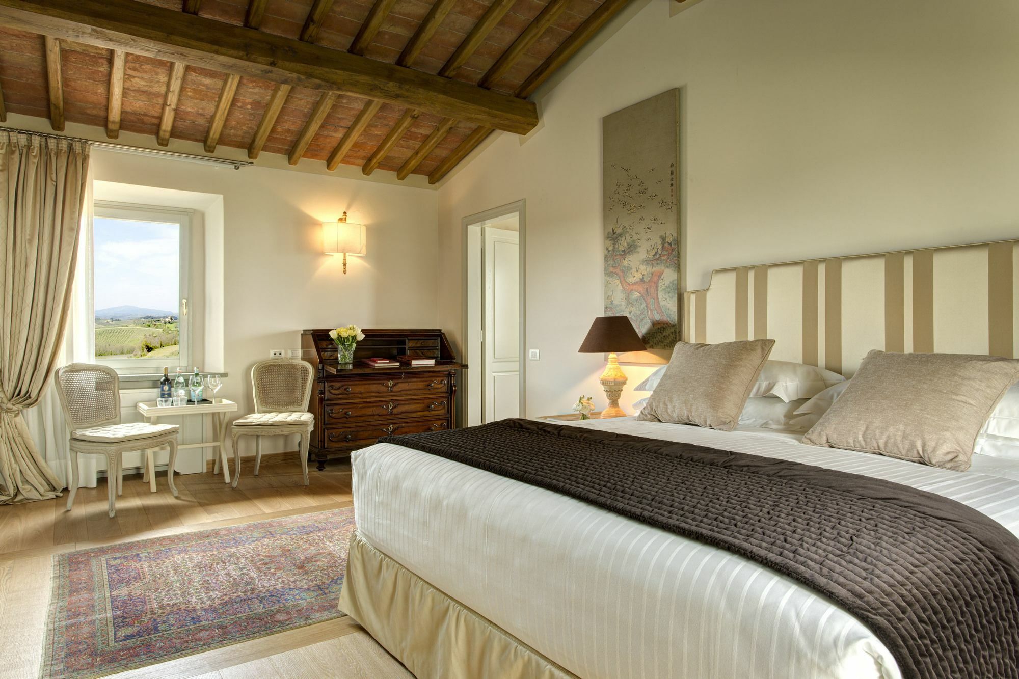 Villa Le Calvane Montespertoli Esterno foto