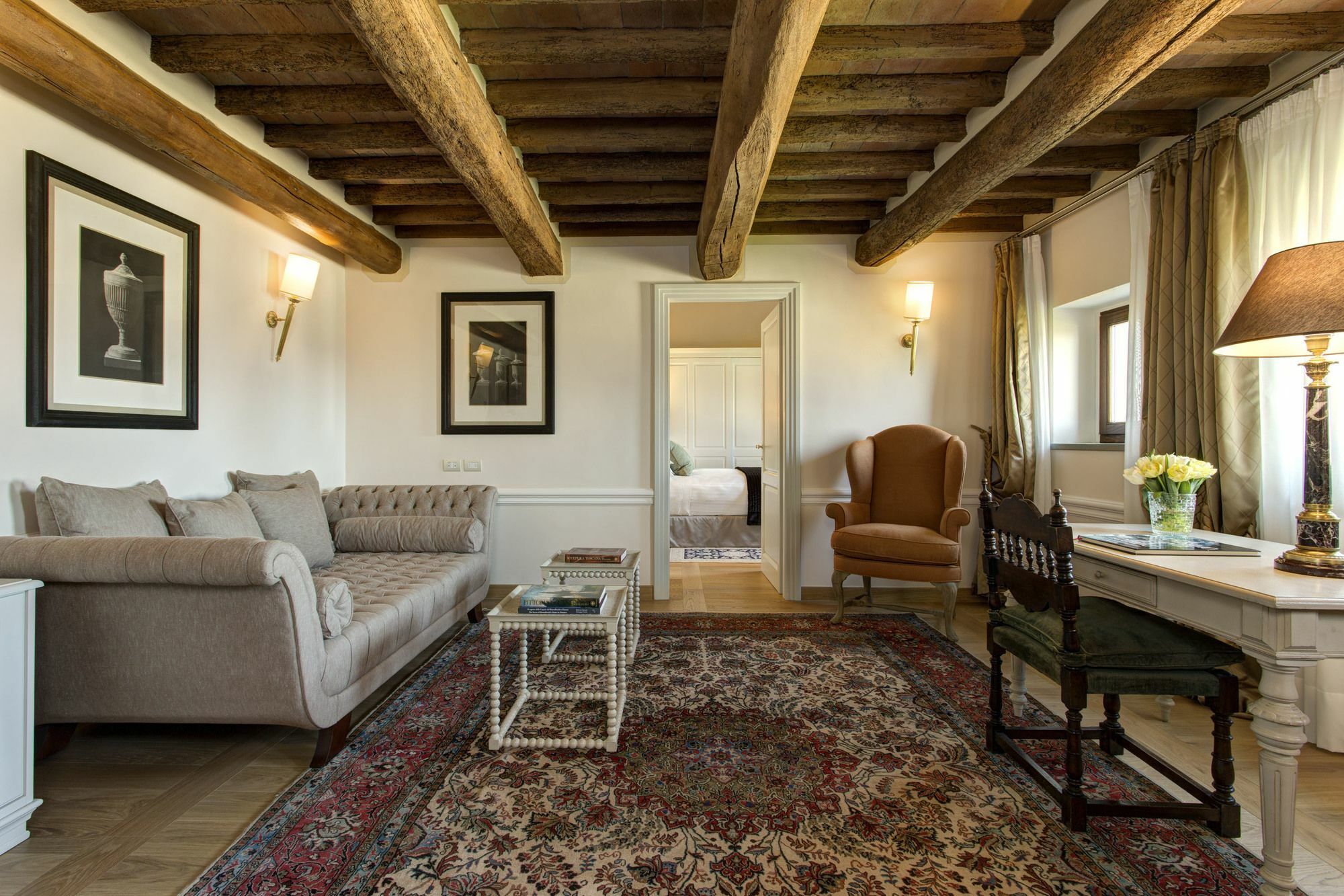 Villa Le Calvane Montespertoli Esterno foto