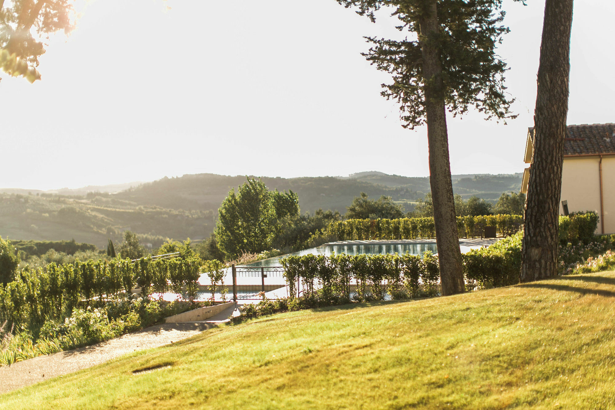 Villa Le Calvane Montespertoli Esterno foto